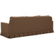 Pellicano OA Terracotta Sofa